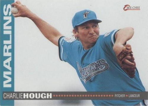 1994 O-Pee-Chee - Charlie Hough #62