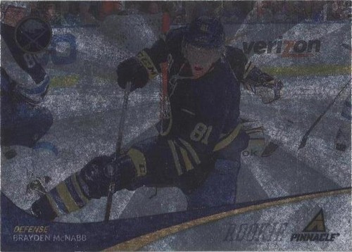 2011-12 Panini Rookie Anthology - Brayden McNabb #303