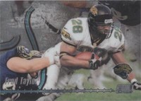 1999 Topps Stadium Club Chrome Fred Taylor #76