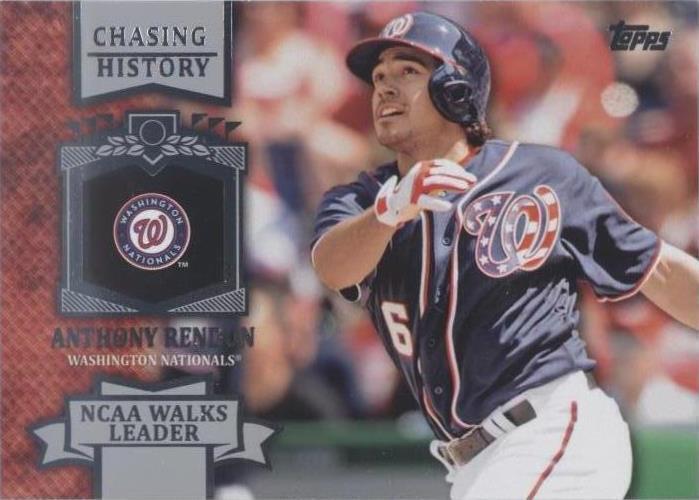 2013 Topps - Anthony Rendon #CH-117