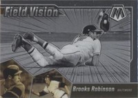 2021 Panini Mosaic - Brooks Robinson #FV9
