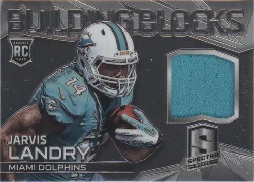 2014 Panini Spectra Jarvis Landry #BB-JL