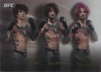 2024 Topps Gold Label UFC - Sean O'Malley #TL-4