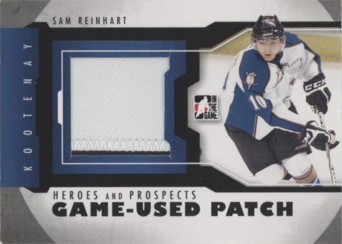 2012-13 In the Game Heroes and Prospects - Sam Reinhart #M-15