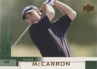 2002 Upper Deck - Scott Mccarron #44