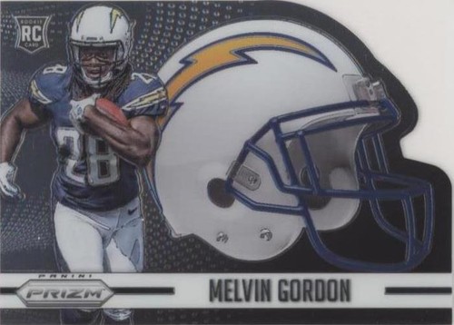 2015 Panini Prizm Melvin Gordon #H17