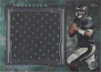 2013 Topps Inception Matt Barkley #RJR-MB