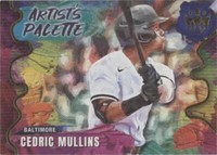 2022 Panini Diamond Kings - Cedric Mullins #AP-8