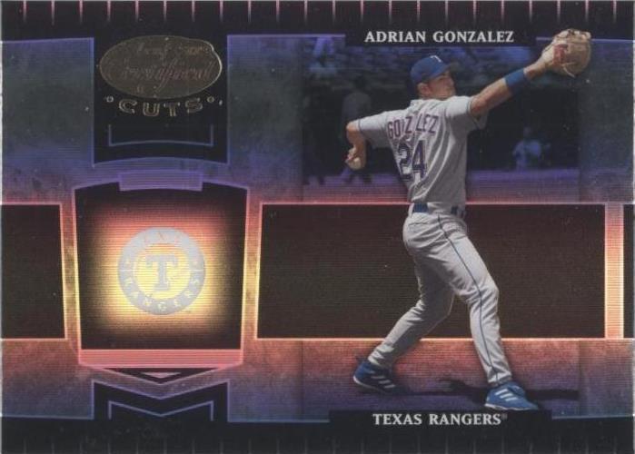 Cortes certificados hoja 2004 - Adrián González #193