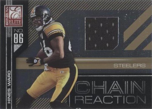 2010 Donruss Elite Hines Ward #14