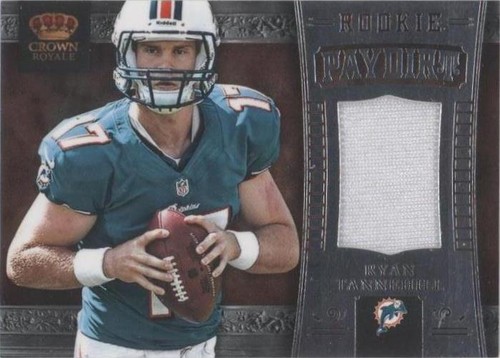 2012 Crown Royale Ryan Tannehill #32