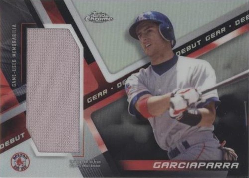 2019 Topps Chrome - Nomar Garciaparra #DG-NG