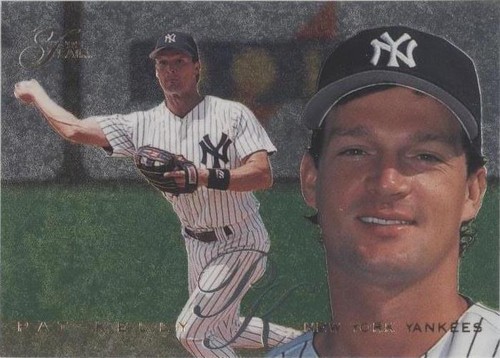 1995 Flair - Pat Kelly #285