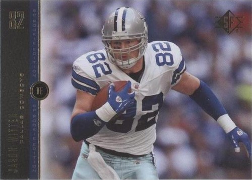 2008 SP Rookie Edition Jason Witten #78