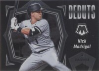 2021 Panini Mosaic - Nick Madrigal #PD16