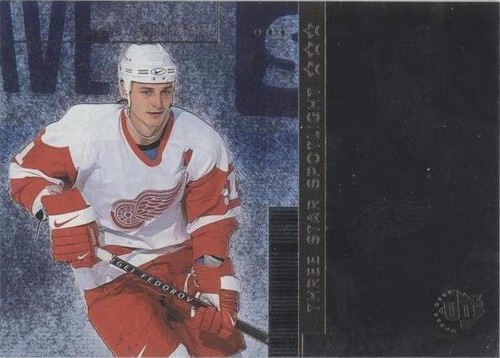 1998-99 Upper Deck UD3 - Sergei Fedorov #102