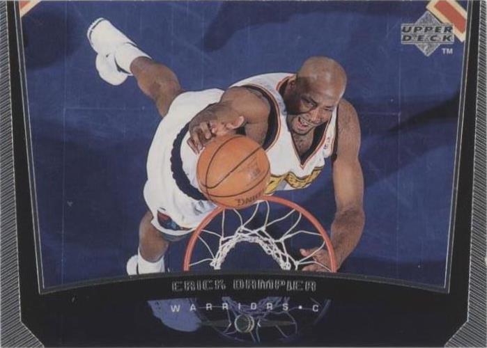 1998 - 99 Upper Deck - Erick Dampier #52
