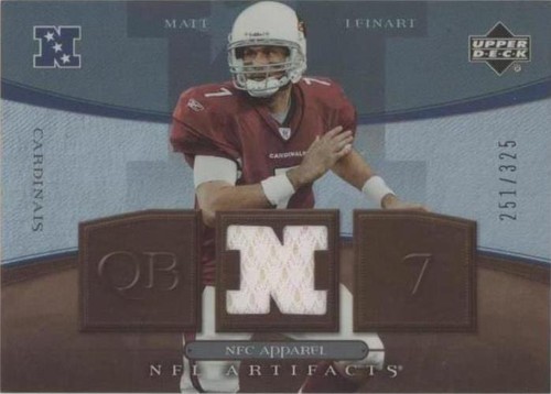 2007 Upper Deck Artifacts Matt Leinart #NFC-ML