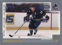 2000-01 Topps - Markus Naslund #188