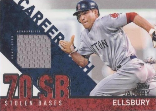 2015 Topps - Jacoby Ellsbury #CRH-JE