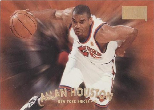 1997-98 Skybox Premium - Allan Houston #65