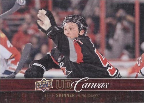 2012-13 Upper Deck - Jeff Skinner #C18