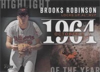 2015 Topps - Brooks Robinson #H-14