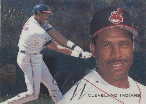 1995 Flair - Dave Winfield #254