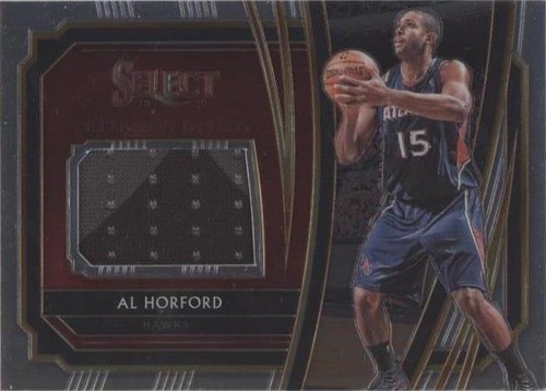 2019-20 Panini Select - Al Horford #TM-AHF