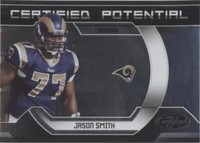 2009 Certified Jason Smith #29