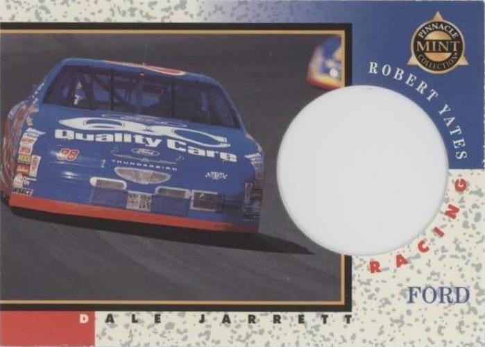 1998 Pinnacle Mint - Dale Jarrett #15