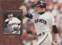 1996 Select - Matt Williams #15