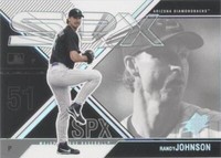 2003 SPx - Randy Johnson #6