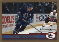 1999-00 Topps - Mattias Ohlund #76