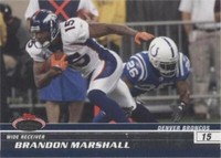 2008 Topps Stadium Club Brandon Marshall #51