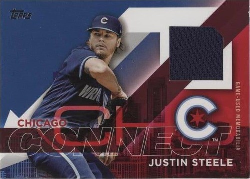 2024 Topps Series 2 - Justin Steele #CC2-JS