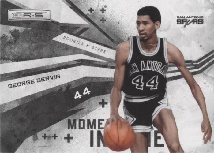 Panini Rookies & Stars 2010-11 - George Gervin #5
