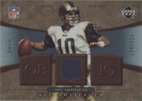 2007 Upper Deck Artifacts Marc Bulger #NFL-MB