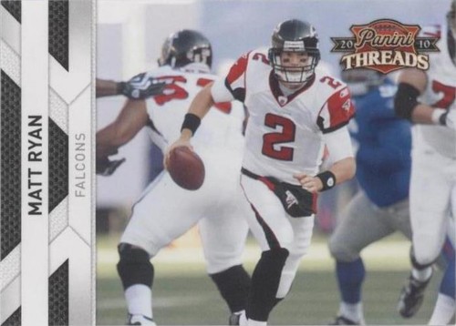 2010 Panini Threads Matt Ryan #5