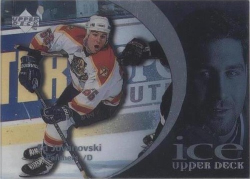 1997-98 Upper Deck Ice - Ed Jovanovski #26