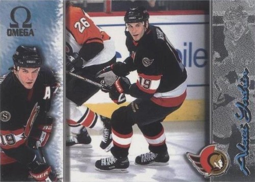 1997-98 Pacific Omega - Alexei Yashin #159