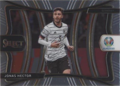 2020 Panini Select UEFA Euro Preview Jonas Hector #174