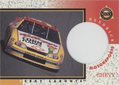 1998 Pinnacle Mint - Terry Labonte #16