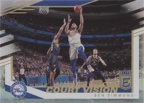 2019-20 Donruss Elite - Derrick Rose #7