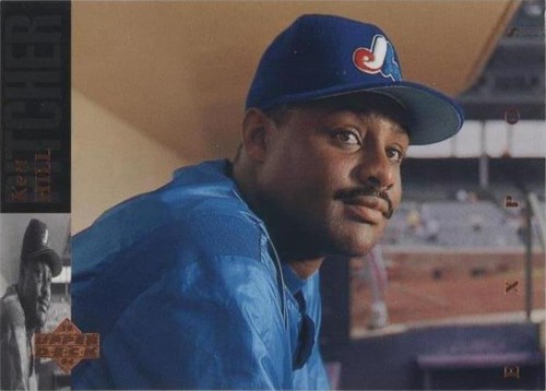 1994 Upper Deck - Ken Hill #173