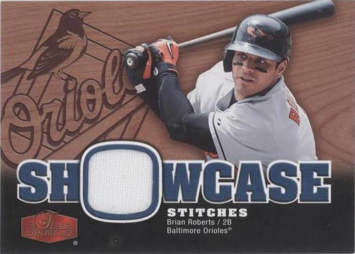 Flair Showcase 2006 - Brian Roberts #SS-BR