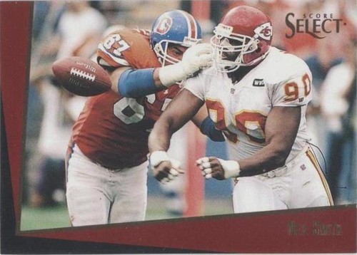 1993 Score Select Neil Smith #13