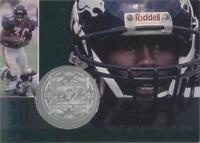 1998 Upper Deck SPx Finite Terrell Davis #361