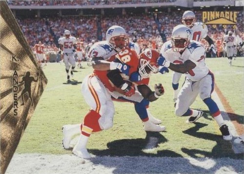 1996 Pinnacle Kimble Anders #88