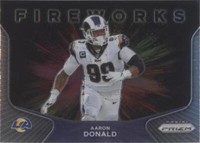 2020 Panini Prizm Aaron Donald #20